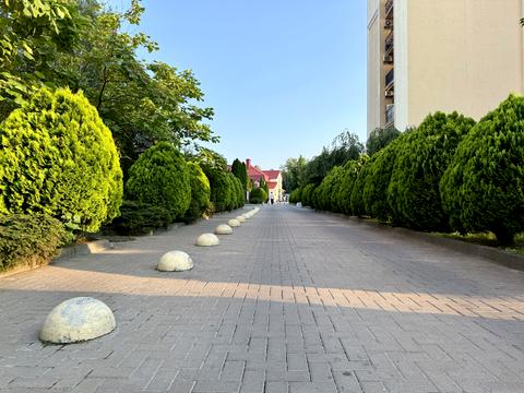 квартира по адресу Валерия Лобановского ул., 21