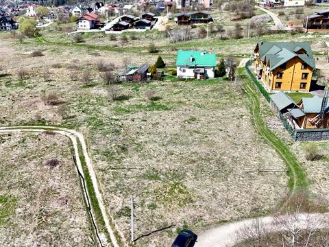 участок по адресу Заречная ул.