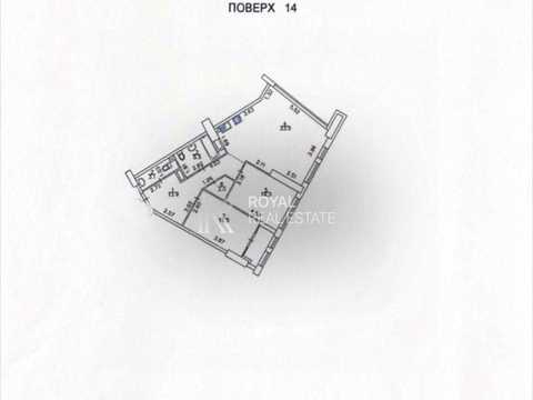 квартира за адресою Берестейський просп. (Перемоги), 11 к2