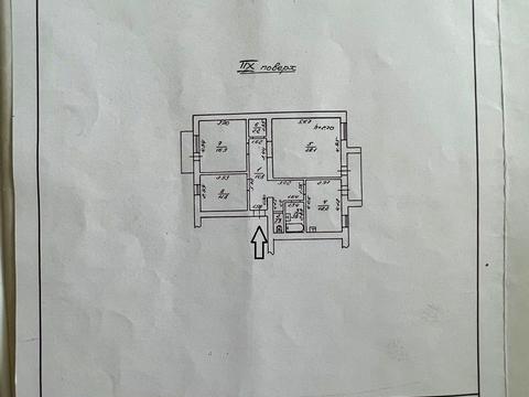 квартира по адресу Довженко ул., 6а