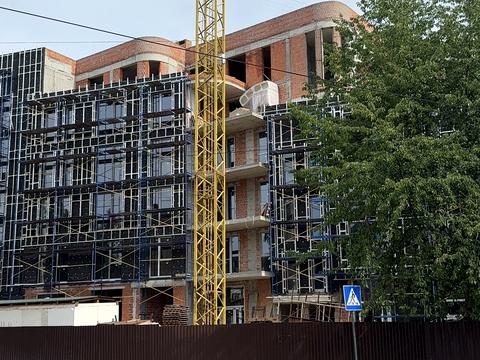 комерційна за адресою Романа Дашкевича вул., (Будинок)