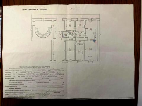 квартира по адресу Менцинского ул., 6