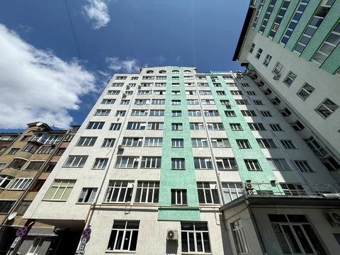 квартира за адресою Бельведерська вул., 23