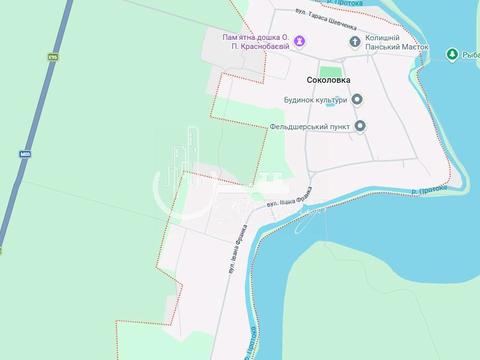 ділянка за адресою Франка