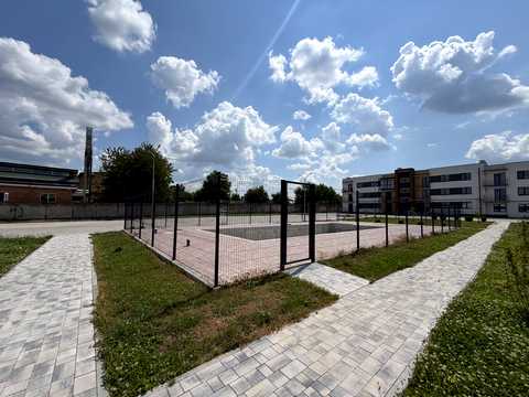квартира по адресу 4-й Леоніда Каденюка пер. (4-й Комарова), (Будинок)