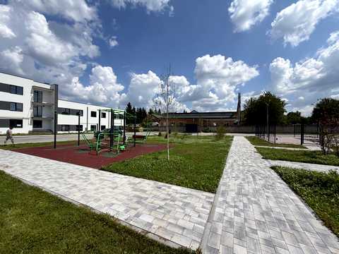 квартира по адресу 4-й Леоніда Каденюка пер. (4-й Комарова), (Будинок)