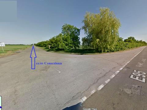 ділянка за адресою Франка