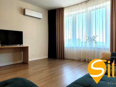 квартира за адресою Дніпровська набережна вул., 26-Б