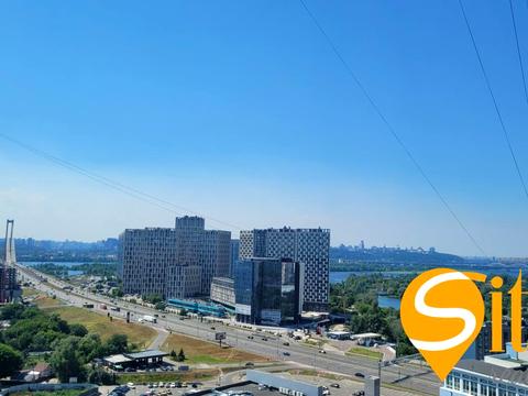 квартира за адресою Дніпровська набережна вул., 26-Б