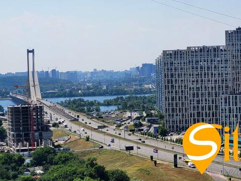 квартира за адресою Дніпровська набережна вул., 26-Б