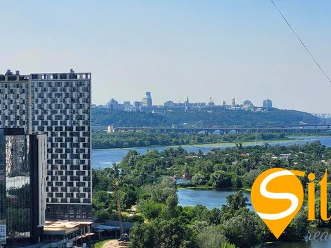 квартира за адресою Дніпровська набережна вул., 26-Б