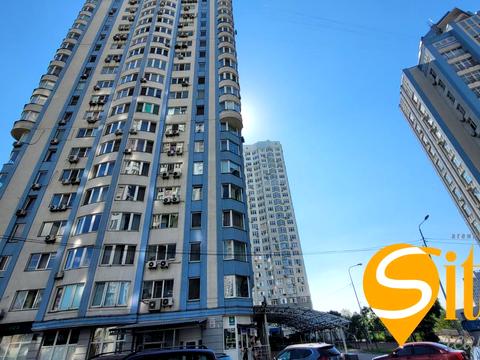 квартира за адресою Дніпровська набережна вул., 26-Б