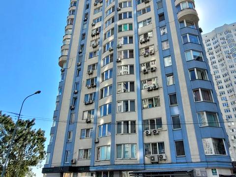 квартира за адресою Дніпровська набережна вул., 26-Б