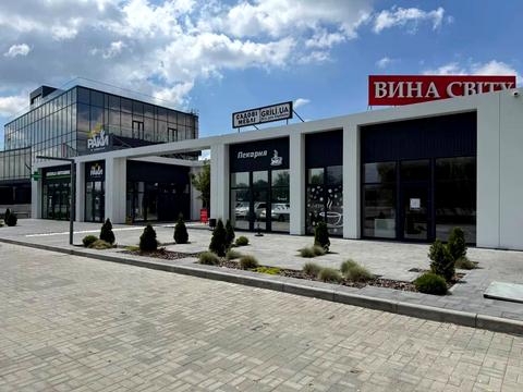 коммерческая по адресу Логистичиская, 7А