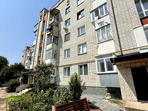 квартира по адресу Самборская ул., 1