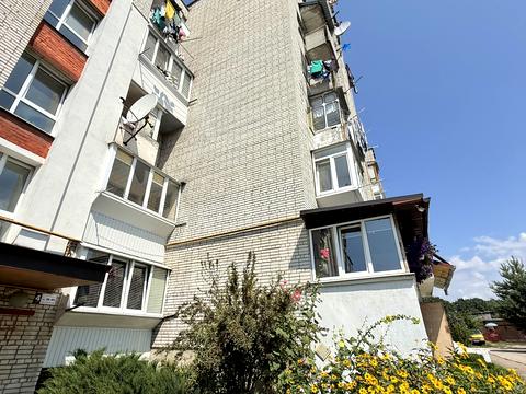 квартира по адресу Самборская ул., 1