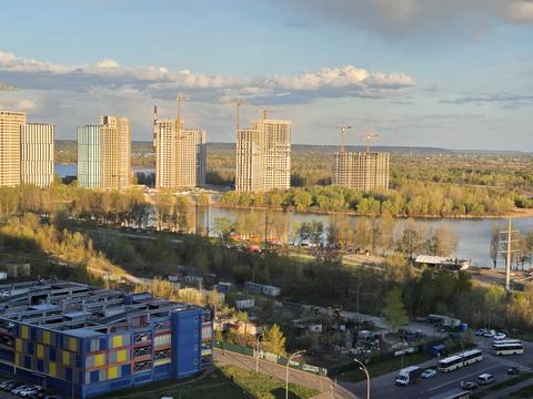 квартира по адресу Софии Русовой ул., (ЖБ Вижниця (№22))