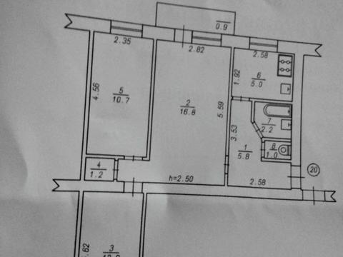 квартира по адресу Володимирська ул., 105