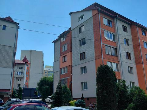 квартира за адресою Вербицького вул., 12