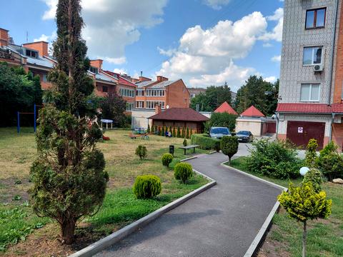 квартира за адресою Вербицького вул., 12