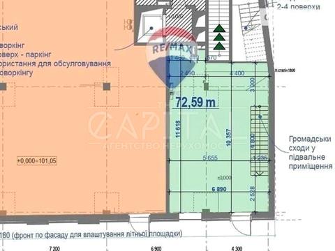комерційна за адресою Петра Сагайдачного вул., 18