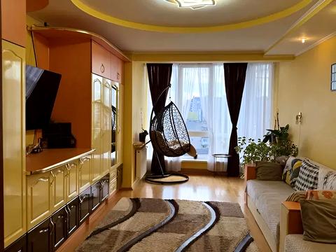 квартира за адресою Чорновола вул., 11