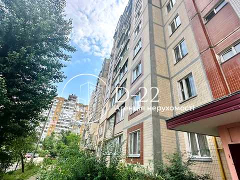 квартира за адресою Сержа Лифаря вул. (Олександра Сабурова), 4