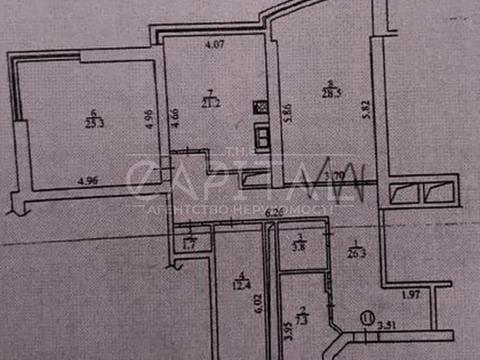 комерційна за адресою Кловський узвіз, 7a