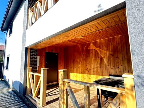дом по адресу Полтава, Колейная ул. (Воронина)