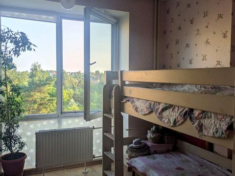 квартира по адресу Валерия Лобановского ул., 24