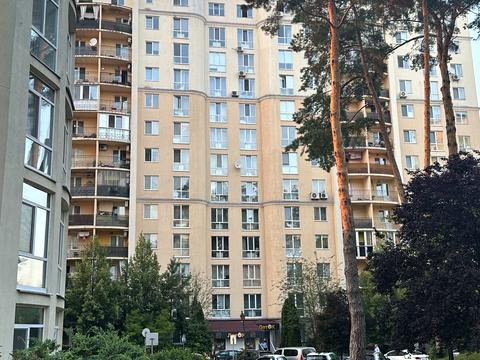 квартира по адресу Валерия Лобановского ул., 24