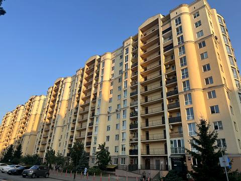 квартира по адресу Валерия Лобановского ул., 24