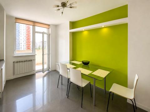 квартира за адресою Олени Пчілки вул., 5