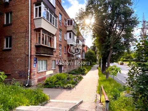квартира по адресу Щусева ул., 33