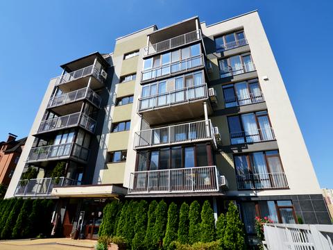 квартира за адресою Сергія Данченка вул., 24