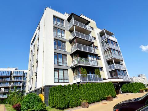квартира за адресою Сергія Данченка вул., 24