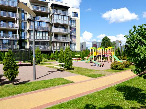 квартира за адресою Сергія Данченка вул., 24