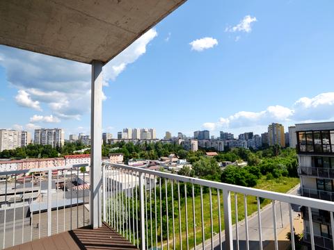 квартира за адресою Сергія Данченка вул., 24