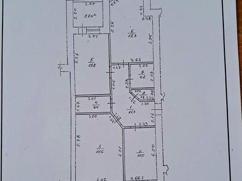 квартира за адресою Чорновола вул., 11а