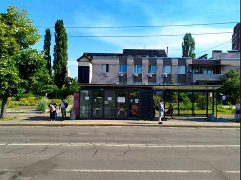 коммерческая по адресу Николая Закревского ул., 15