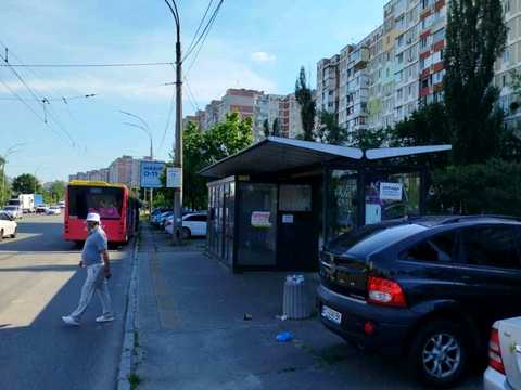 коммерческая по адресу Червоной Калины просп. (Владимира Маяковского), 38/10