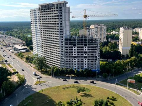 квартира за адресою Європейського Союзу просп. (Правди), 53/46