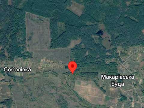 ділянка за адресою 