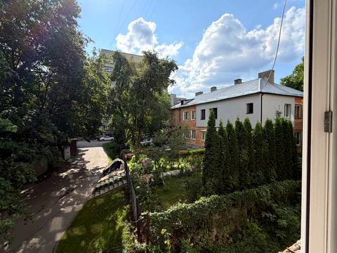 комната по адресу Орлиная ул., 8а