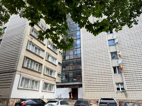 комната по адресу Орлиная ул., 8а