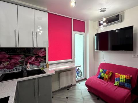 квартира за адресою Драгоманова вул., 2