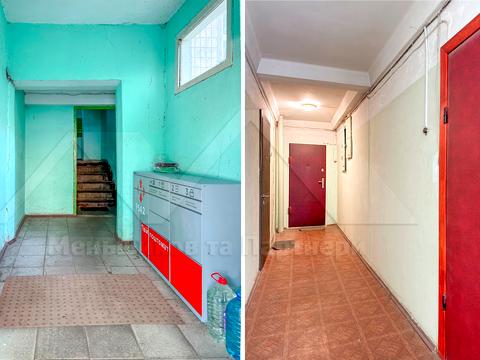 квартира по адресу Дегтяревская ул., 10
