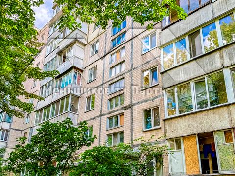 квартира по адресу Дегтяревская ул., 10