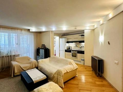 квартира по адресу Запорожское шоссе, 56