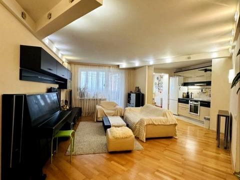квартира по адресу Запорожское шоссе, 56